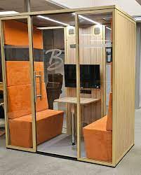 Les technologies innovantes dans les cabines acoustiques modernes